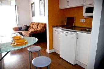 Apartamentos La Casa De La Alameda