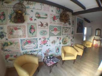 Hotel Restaurante La Villor�a