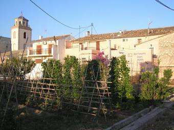 Apartamento Casa La Muntanya Rural Guadalest