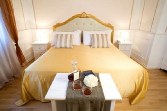 Hotel Villa Patriarca