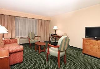Hotel Courtyard By Marriott Sacramento Folsom