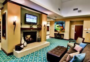 Hotel Homewood Suites By Hilton Fresno