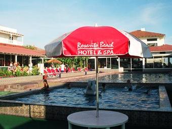 Rosarito Beach Hotel