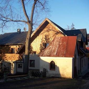 Hostal Penzion U Kaplicky
