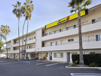 Motel Super 8 Santa Barbara/goleta