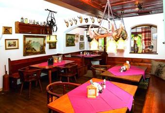 Posada Wirtshaus Und Pension Hocheck