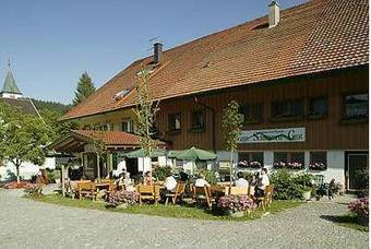 Hostal Landgasthof Zum Schwarzen Grat