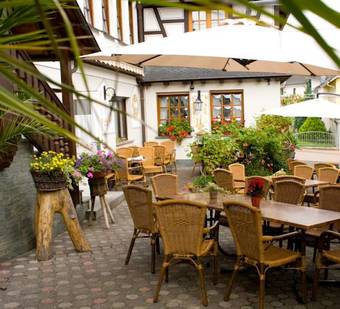 Hotel Landgasthof Rebstock