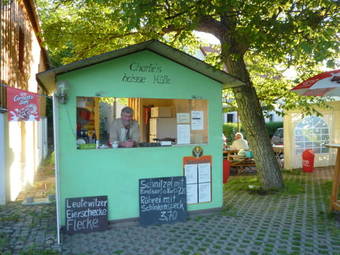 Apartamento G�stehaus Gauernitzer Hof