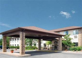 Hotel Quality Inn Minocqua