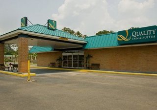 Motel Quality Inn & Suites Hardeeville