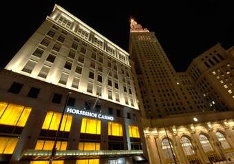 Hotel Crowne Plaza Cleveland South-independence