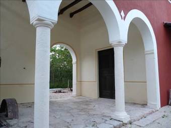 Lodge Hacienda Yunku