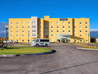 Hotel City Express Tula