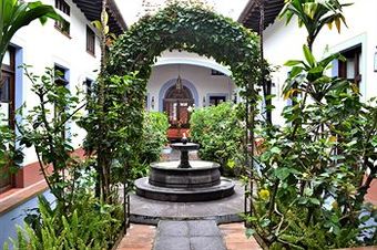 Hotel Meson Del Alferez Coatepec