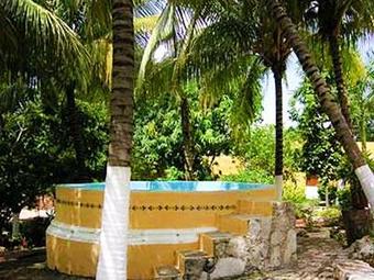 Aparthotel Ecohotel Spa Boutique Itzamaltun