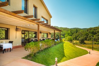 Hotel Mas Salagros Ecoresort & Aire Ancient Baths