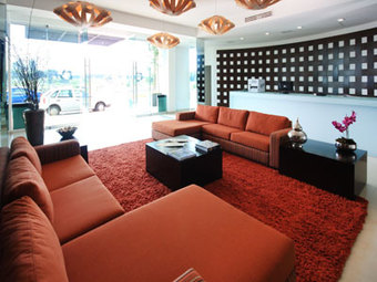 Hotel Wyndham Garden Silao Baj�o Aeropuerto