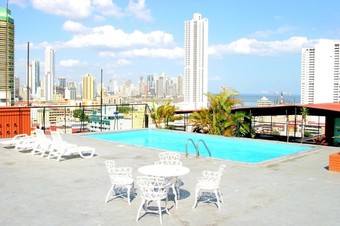 Hotel Caribe Panam�
