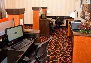 Hotel Fairfield Inn & Suites By Marriott San Francisco Airport