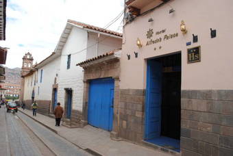 Hostal Alfredo´s Palace