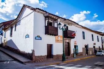 Hostal Marlon's House Cusco