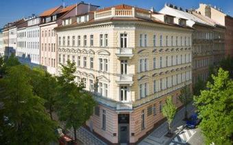 Hotel Mamaison Residence Belgicka Prague