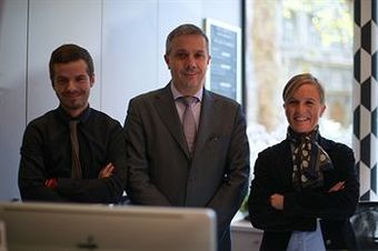 Hotel Abbatial Saint Germain