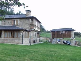 Agroturismo Casa Almoina