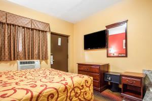 Motel Rodeway Inn Jersey City