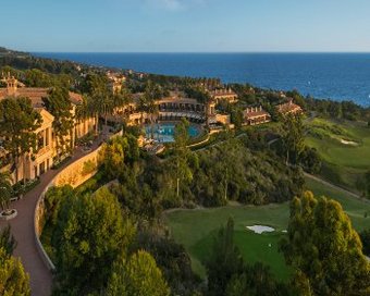 Hotel Resort At Pelican Hill