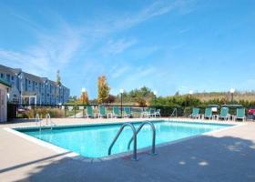 Hotel Comfort Suites Winston-salem