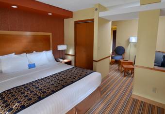 Hotel Fairfield Inn Charlottesville North