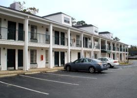 Hotel Econo Lodge Greenville