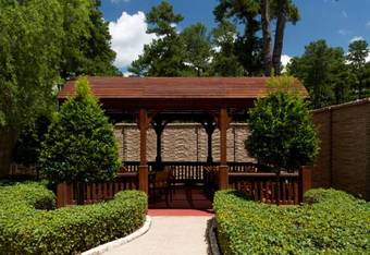 Hotel Courtyard Chico