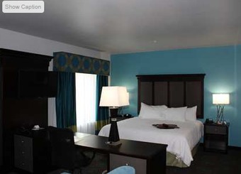 Hotel Hampton Inn Cotulla