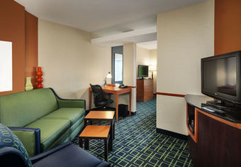 Hotel Fairfield Inn Hartford Airport