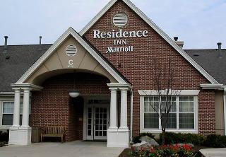 Hotel Residence Inn Gaithersburg Washingtonian Center