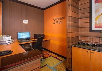 Hotel Fairfield Inn And Suites Wilson