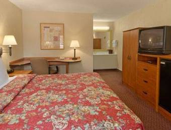 Motel Days Inn - Wilson