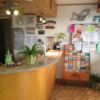 Motel Tropic Island Resort