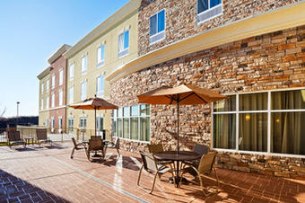 Hotel Holiday Inn Express Charlotte Southeast - Matthews