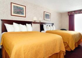 Hotel Quality Inn And Suites Kingston