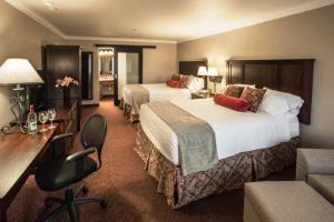 Hotel Best Western Dry Creek Inn