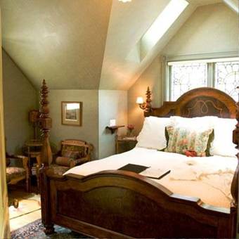 Bed & Breakfast The Grape Leaf Inn