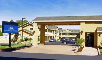 Motel Americas Best Value Inn And Suites Healdsburg