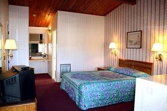 Motel Economy Inn Ukiah