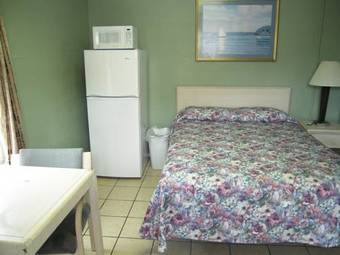 Motel Bayfront Cottages