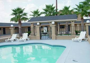 Motel Budget Inn Monroe