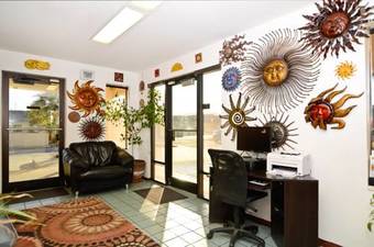 Motel Rio Del Sol Inn Needles